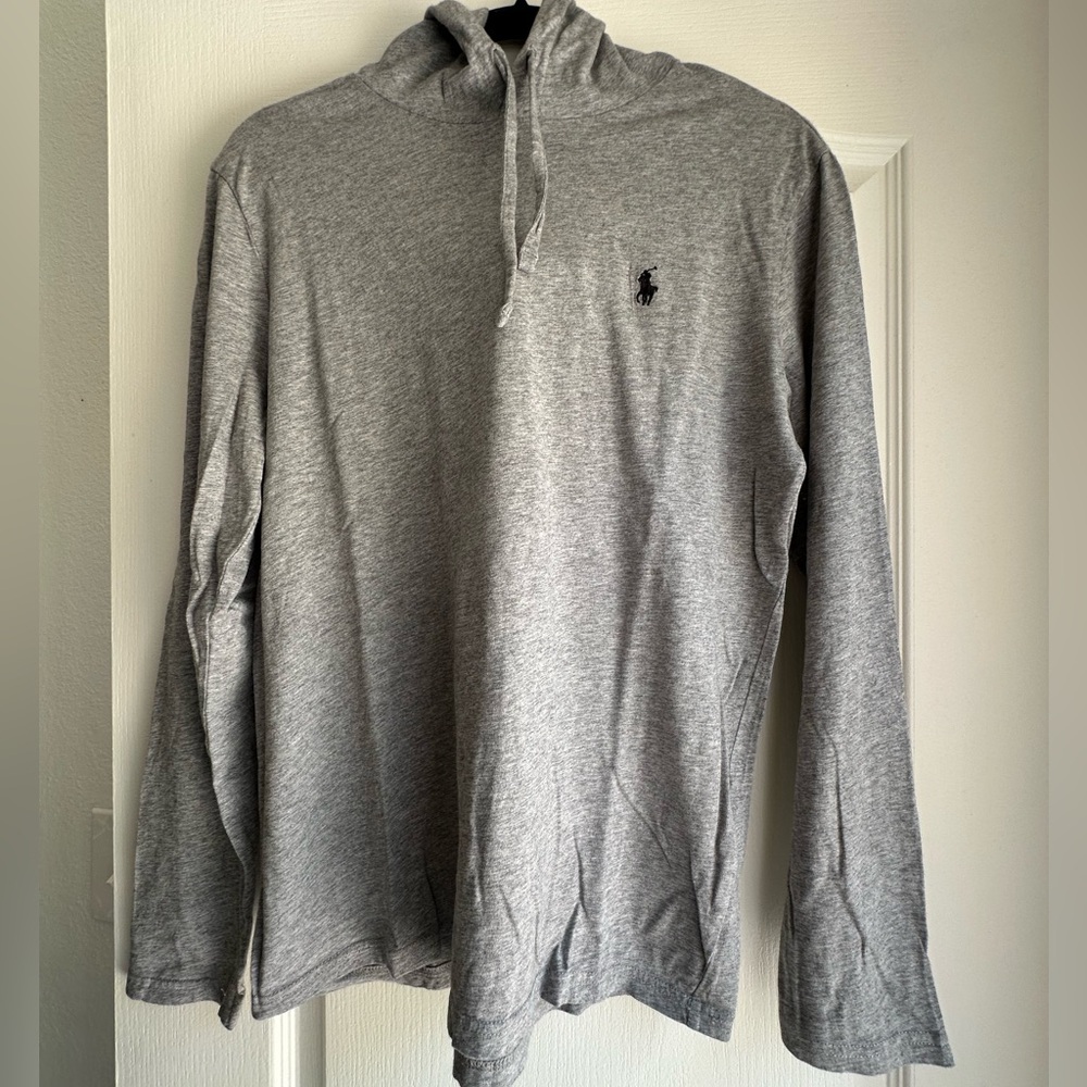 COPY - Men's Jersey Hooded T-Shirt Size S